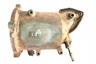 0LM catalytic converter
