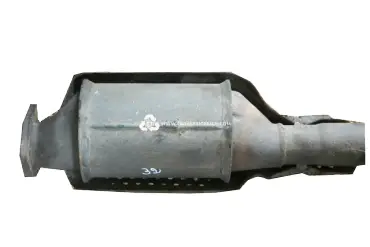 pot catalytique 165131701F