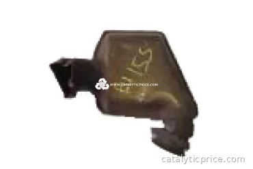 5463708 catalytic converter