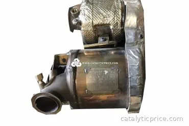 pot catalytique 04L131783F 5Q0131775J 5Q0131705AJ