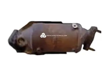 pot catalytique LH8