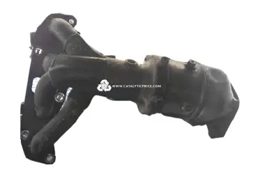 pot catalytique X-Trail CN7