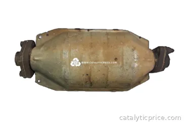G5 catalytic converter