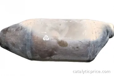 1J0131701KH catalytic converter