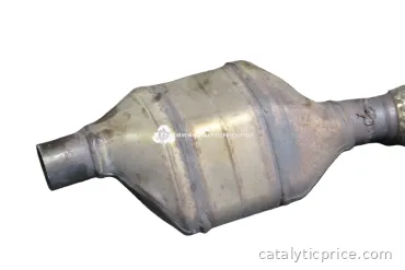 pot catalytique 8E0131701CF 8E0178BM