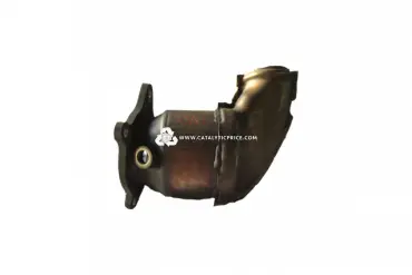 1K0131690FE 1K0166DC catalytic converter