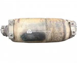 pot catalytique 7M0131701S