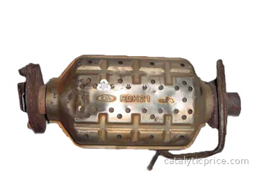 catalisador RDH21