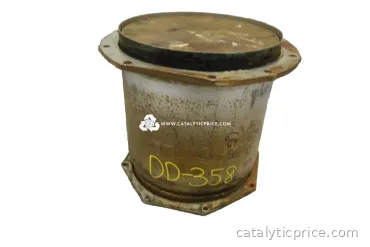 pot catalytique 898155142