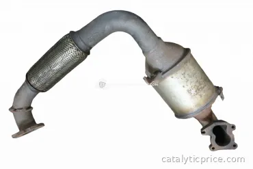 2S61-5E211-CB catalytic converter