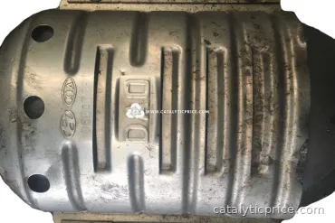 DA0 catalytic converter