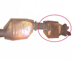 محوّل حفّاز 1L54 5E212 EC