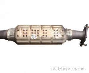BPS3 catalytic converter