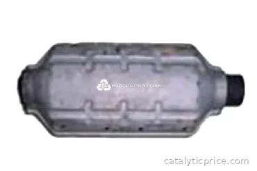 catalisador Mazda 6 (3 Slot 4 Dot)