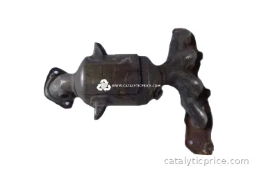 pot catalytique 83K-C02