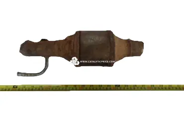 pot catalytique 78L-C02