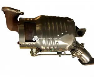 pot catalytique HK83-5H240-MC