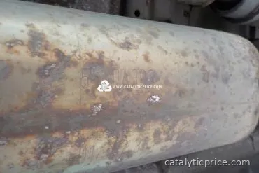 pot catalytique 55204393 (CERAMIC)