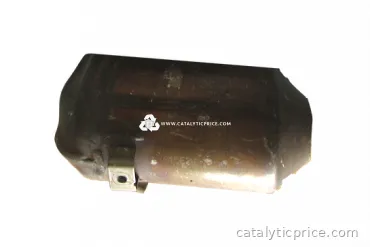 pot catalytique AXIA Q ON BODY