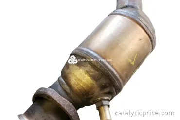 catalisador 8E0131701CD 8E0178BK