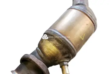 pot catalytique 8E0131701CD 8E0178BK