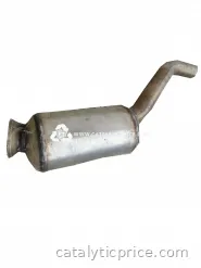 pot catalytique KT 1156