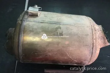 CLLC363ADB catalytic converter
