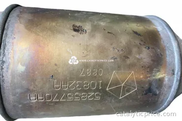 52855769AA catalytic converter