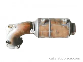 KT 0334 catalytic converter