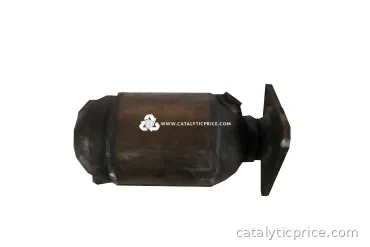 TR PSA K159 (Asia) catalytic converter