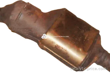 C 195 catalytic converter