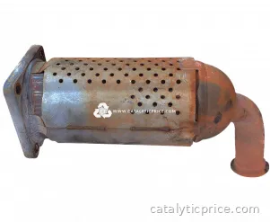 TR PSA K585 catalytic converter