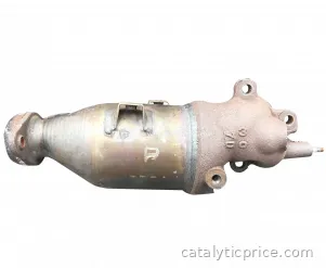 MC 7D catalytic converter