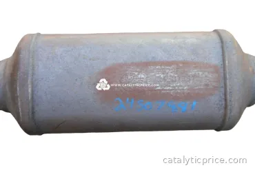 pot catalytique 24507881