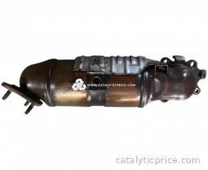 catalisador NEW CIVIC 9Y