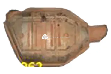 F77A / F87A / XL2C / XL24 catalytic converter