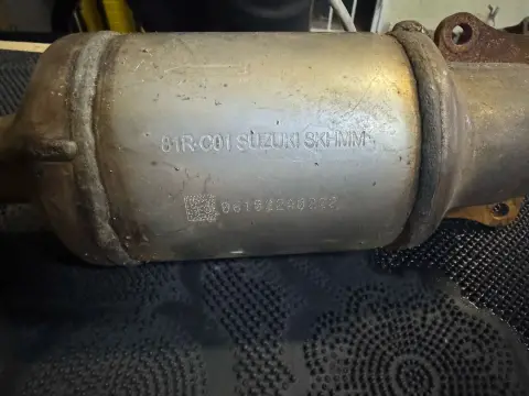 pot catalytique 81R-C01