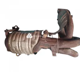 0H050 catalytic converter