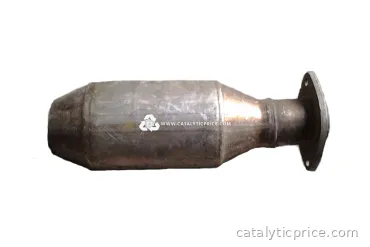 pot catalytique UB6