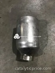 pot catalytique RA2