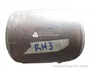 catalisador RH3