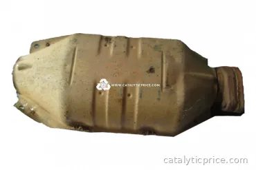 pot catalytique PX7