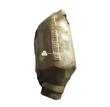 pot catalytique FCA35