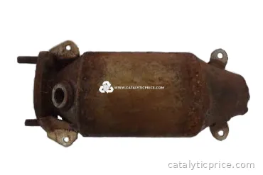pot catalytique Nissan 1 Sensor