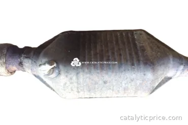 pot catalytique 4B3131701AM