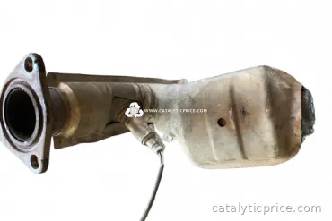 Nissan 1 Hole No Code (1) catalytic converter