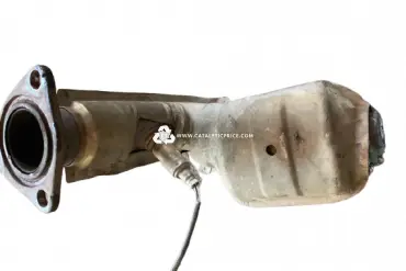 pot catalytique Nissan 1 Hole No Code (1)