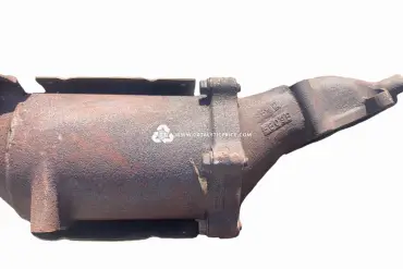 pot catalytique SBM2