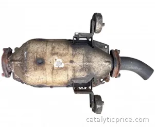 pot catalytique V1