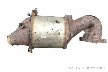 catalisador 6S61-5E211-BA